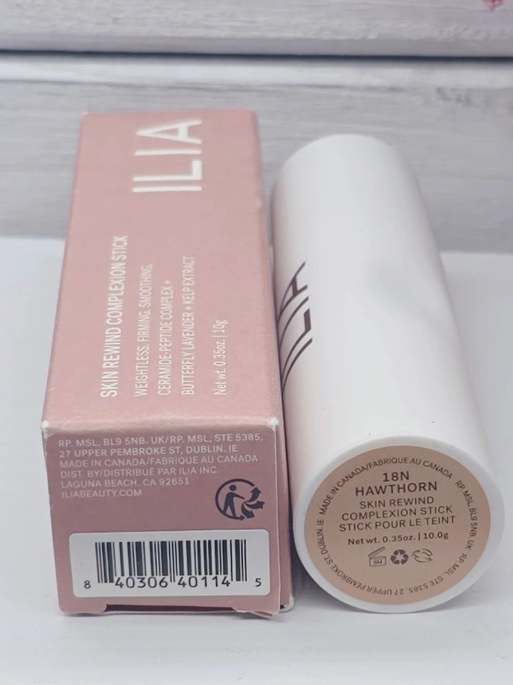 ILIA brand new